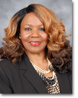 Mrs. Monica Miller-Seawood